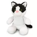 branded Cat Plush Toy, from our range of promotional Teddy Bears &amp; Plush Toys