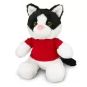 branded Cat Plush Toy, from our range of promotional Teddy Bears &amp; Plush Toys