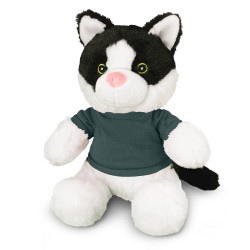 branded Cat Plush Toy, from our range of promotional Teddy Bears & Plush Toys