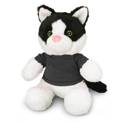 branded Cat Plush Toy, from our range of promotional Teddy Bears & Plush Toys
