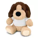 branded Dog Plush Toy, from our range of promotional Teddy Bears &amp; Plush Toys