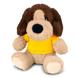 branded Dog Plush Toy, from our range of promotional Teddy Bears & Plush Toys