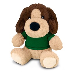 branded Dog Plush Toy, from our range of promotional Teddy Bears & Plush Toys