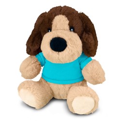 branded Dog Plush Toy, from our range of promotional Teddy Bears & Plush Toys