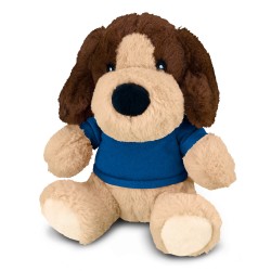 branded Dog Plush Toy, from our range of promotional Teddy Bears & Plush Toys