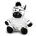 branded Zebra Plush Toy, from our range of promotional Teddy Bears &amp; Plush Toys