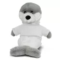 branded Seal Plush Toy, from our range of promotional Teddy Bears &amp; Plush Toys