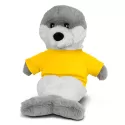 branded Seal Plush Toy, from our range of promotional Teddy Bears &amp; Plush Toys