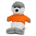 branded Seal Plush Toy, from our range of promotional Teddy Bears &amp; Plush Toys