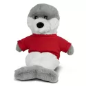 branded Seal Plush Toy, from our range of promotional Teddy Bears &amp; Plush Toys