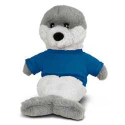 branded Seal Plush Toy, from our range of promotional Teddy Bears & Plush Toys