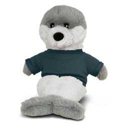branded Seal Plush Toy, from our range of promotional Teddy Bears & Plush Toys