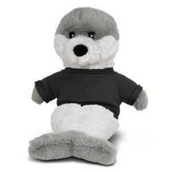 branded Seal Plush Toy, from our range of promotional Teddy Bears & Plush Toys