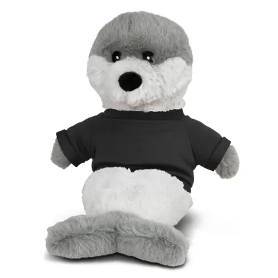 branded Seal Plush Toy, from our range of promotional Teddy Bears & Plush Toys