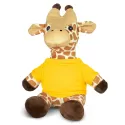 branded Giraffe Plush Toy, from our range of promotional Teddy Bears &amp; Plush Toys