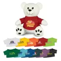 branded Cotton Bear Plush Toy, from our range of promotional Teddy Bears &amp; Plush Toys