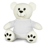 branded Cotton Bear Plush Toy, from our range of promotional Teddy Bears &amp; Plush Toys