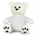 branded Cotton Bear Plush Toy, from our range of promotional Teddy Bears &amp; Plush Toys