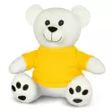 branded Cotton Bear Plush Toy, from our range of promotional Teddy Bears &amp; Plush Toys