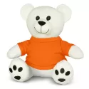 branded Cotton Bear Plush Toy, from our range of promotional Teddy Bears &amp; Plush Toys