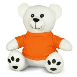 branded Cotton Bear Plush Toy, from our range of promotional Teddy Bears & Plush Toys