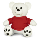 branded Cotton Bear Plush Toy, from our range of promotional Teddy Bears &amp; Plush Toys