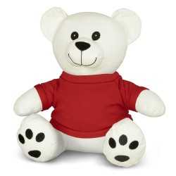 branded Cotton Bear Plush Toy, from our range of promotional Teddy Bears & Plush Toys