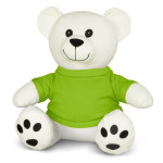 branded Cotton Bear Plush Toy, from our range of promotional Teddy Bears &amp; Plush Toys