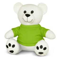 branded Cotton Bear Plush Toy, from our range of promotional Teddy Bears & Plush Toys
