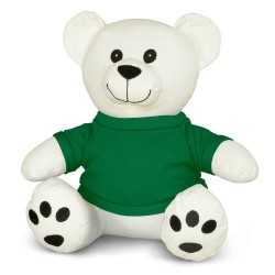 branded Cotton Bear Plush Toy, from our range of promotional Teddy Bears & Plush Toys