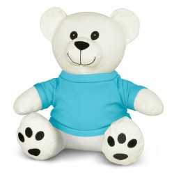 branded Cotton Bear Plush Toy, from our range of promotional Teddy Bears & Plush Toys