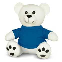 branded Cotton Bear Plush Toy, from our range of promotional Teddy Bears & Plush Toys