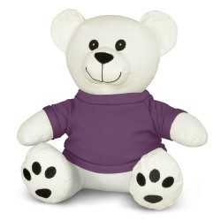 branded Cotton Bear Plush Toy, from our range of promotional Teddy Bears & Plush Toys