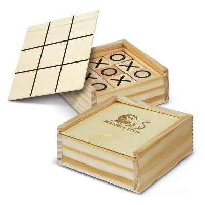 branded Tic Tac Toe Game, from our range of promotional Executive Toys and Games
