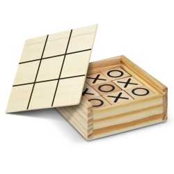 branded Tic Tac Toe Game, from our range of promotional Executive Toys and Games