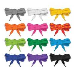 branded Shoe Laces, from our range of promotional Novelties