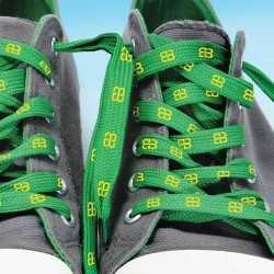 branded Shoe Laces, from our range of promotional Novelties