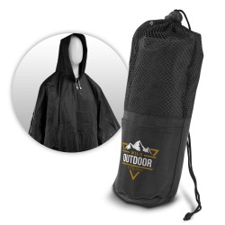 branded Storm Rain Poncho, from our range of promotional Novelties
