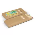 branded Coloured Pencil Pack, from our range of promotional Novelties
