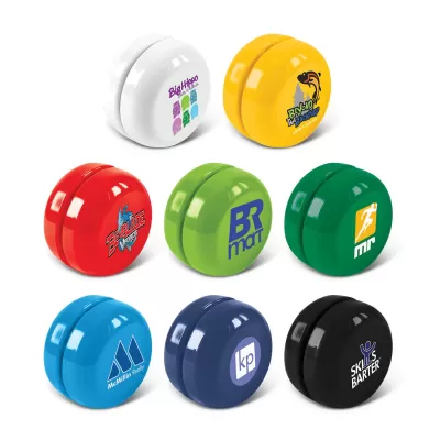 branded Yoyo, from our range of promotional Novelties