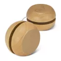 branded Wood Yoyo, from our range of promotional Novelties