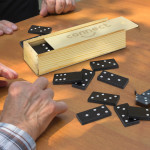 branded Dominoes Game, from our range of promotional Novelties