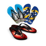 branded Flip Flops , from our range of promotional Novelties