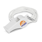branded Sports Whistle, from our range of promotional Novelties