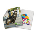 branded Microfibre Polishing Cloth, from our range of promotional Novelties