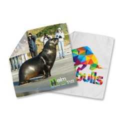branded Microfibre Polishing Cloth, from our range of promotional Novelties