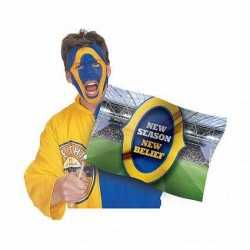 branded Supporters Flag , from our range of promotional Novelties