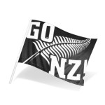 branded Supporters Flag , from our range of promotional Novelties