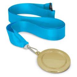 branded Podium Medal - 65mm, from our range of promotional Novelties