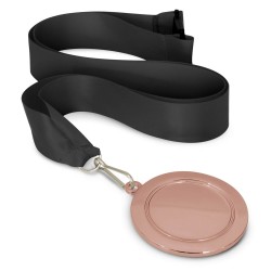 branded Podium Medal - 65mm, from our range of promotional Novelties